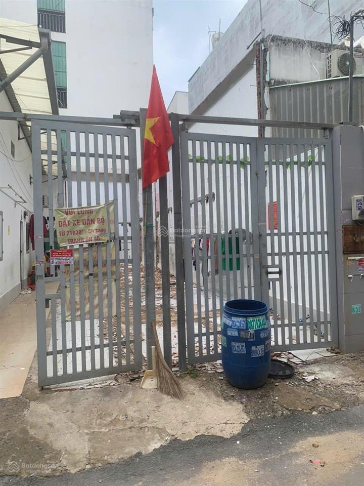 Bán đất chính chủ 55/9/8 lò lu, trường thạnh, quận 9  80m², giá 5,8 tỷ, mặt tiền đẹp