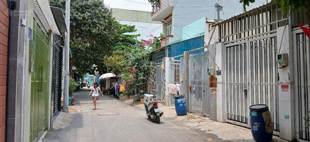 Bán đất chính chủ 55/9/8 lò lu, trường thạnh, quận 9  80m², giá 5,8 tỷ, mặt tiền đẹp