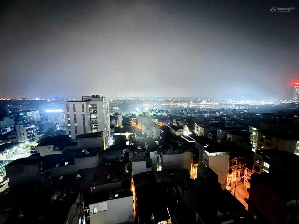 Chung cư ba hàng, 85m2, 3pn, 2wc, 282 lĩnh nam, full nội thất, 5.85 tỷ