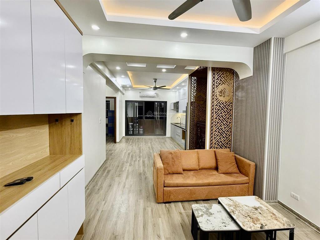 Chung cư ba hàng, 85m2, 3pn, 2wc, 282 lĩnh nam, full nội thất, 5.85 tỷ