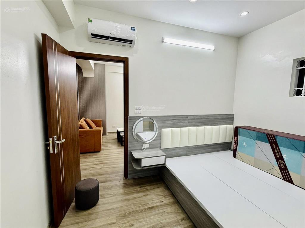 Chung cư ba hàng, 85m2, 3pn, 2wc, 282 lĩnh nam, full nội thất, 5.85 tỷ