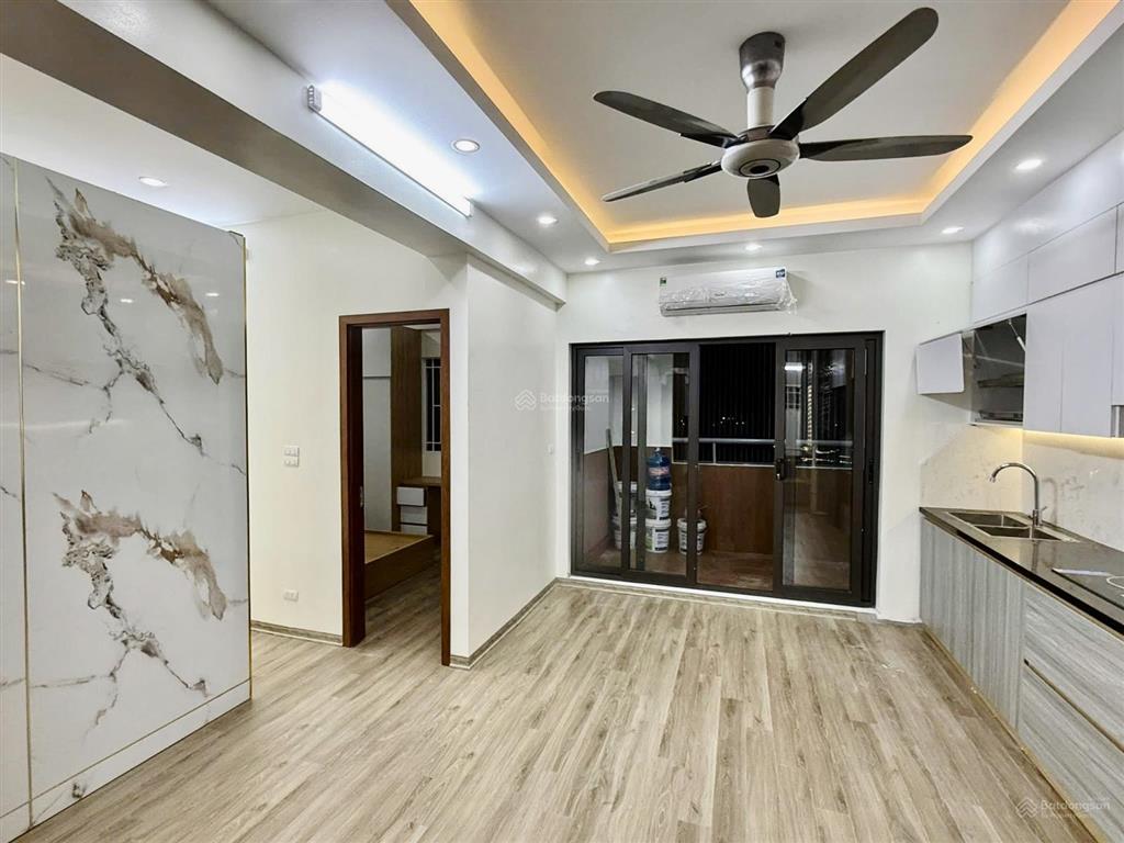 Chung cư ba hàng, 85m2, 3pn, 2wc, 282 lĩnh nam, full nội thất, 5.85 tỷ