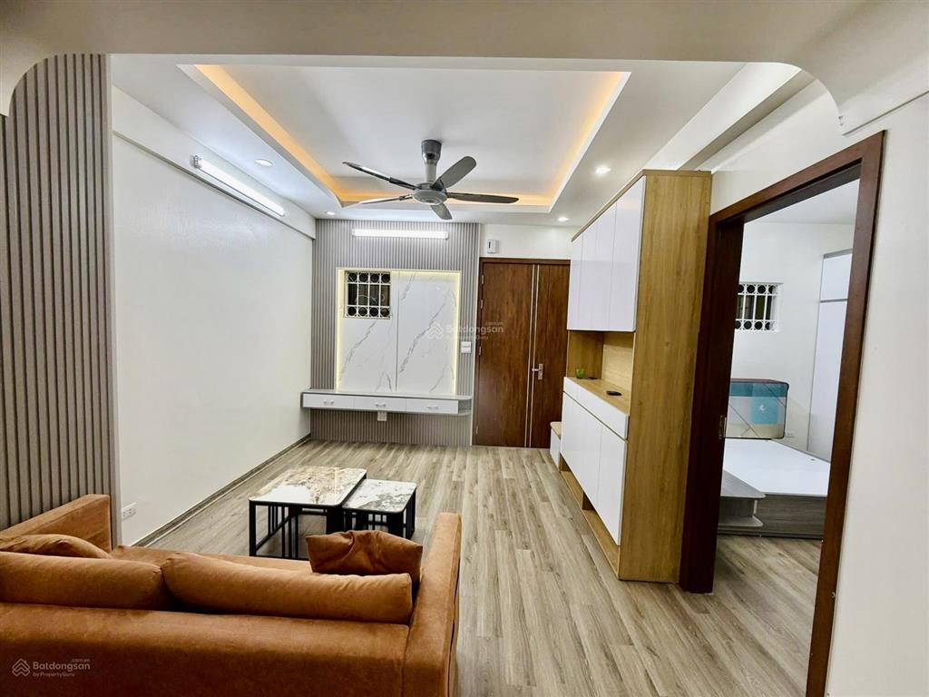 Chung cư ba hàng, 85m2, 3pn, 2wc, 282 lĩnh nam, full nội thất, 5.85 tỷ