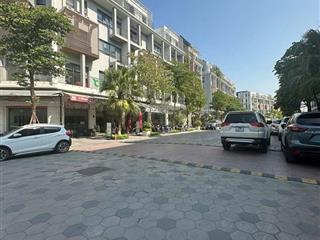 Cho thuê nhà dự án the manor nguyễn xiển, vị trí mặt phố đi bộ, diện tích 75m2 * 5tầng, giá 30triệu