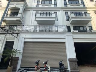 Cho thuê nhà khu đô thị roman plaza tố hữu, 83m2 * 5 tầng, chia phòng, giá 30 triệu,  0968 120 ***
