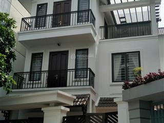 Cho thuê biệt thự c37 bắc hà, tố hữu, hà đông, 140m2 * 4 tầng, giá 45 triệu,  0968 120 ***