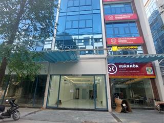 Cho thuê nhà khu đô thị galaxy vạn phúc, 100m2x6t, thông sàn, thang máy, giá 45 triệu  0968 120 ***