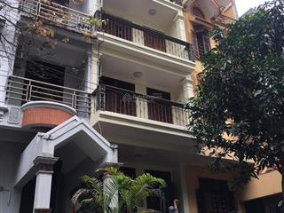 Cho thuê nhà liền kề ngõ 4 nguyễn văn lộc,mỗ lao,85m * 4 tầng 1 hầm,giá 30 triệu, 0968 120 ***