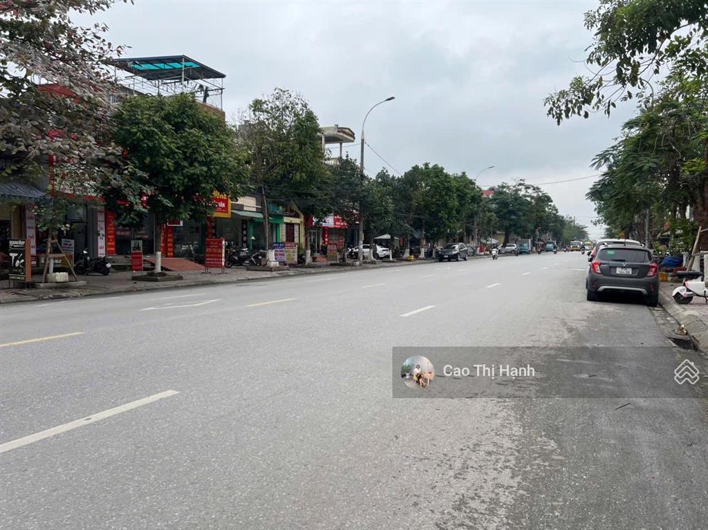 81m2 đất mặt đường phan đăng lưu, kiến an vị trí đẹp đường 20m