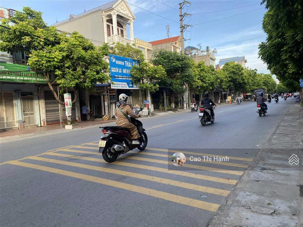 Bán đất tặng nhà 1 tầng mặt đường nguyễn lương bằng, kiến an  ngay chợ gò công