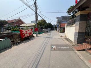 92.7m2 đất đồng hoà  đường trước đất rộng ~ 6m  ngang 4,9m