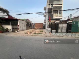 41m2 đất mặt đường đất đỏ, kiến an  ngang 5m