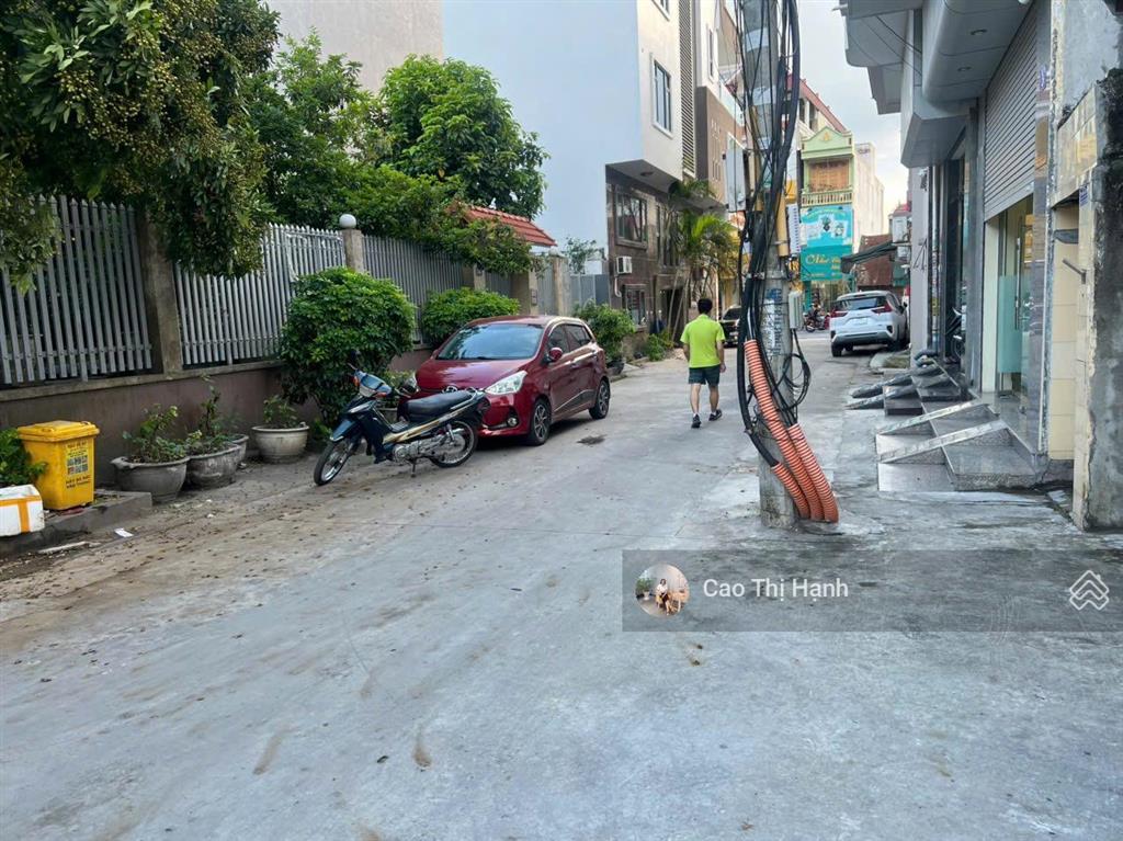 56m2 đất trung tâm đường trần thành ngọ, kiến an