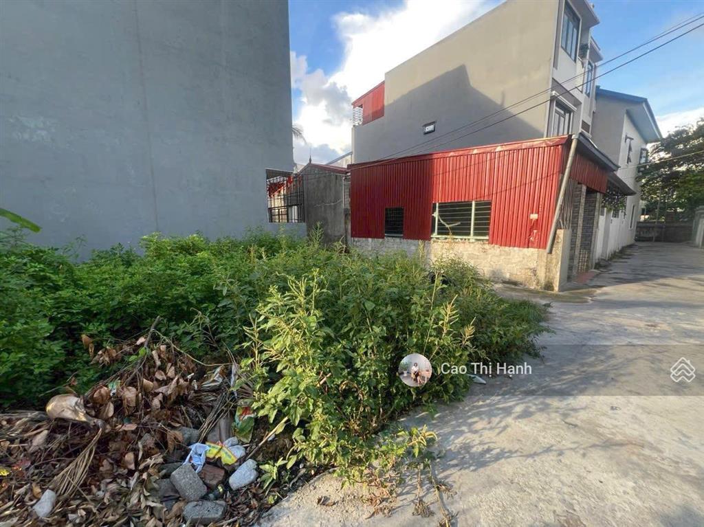 Bán 40m2 đất bạch mã, lệ tảo ngõ hơn 3m