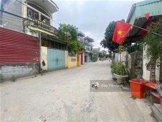 Bán 79m2 đất mặt đường lãm khê, kiến an