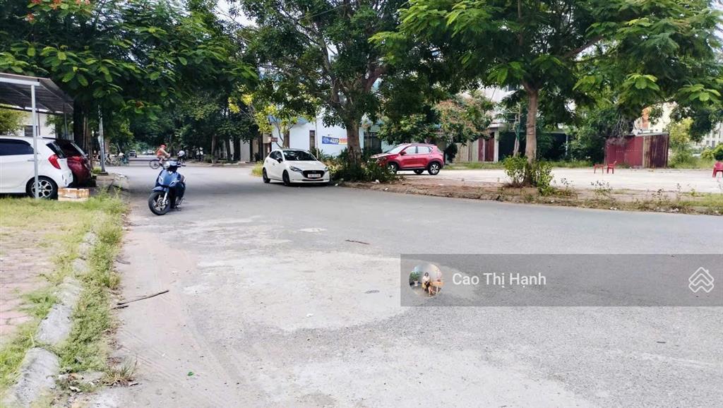 375m2 đất biệt thự cựu viên, kiến an  đối diện quảng trường  ngang 17,60m
