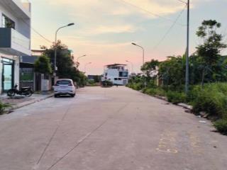 151,58m2 đất biệt thự đồng hoà 3  tuyến 2 bùi viện  ngang 10m