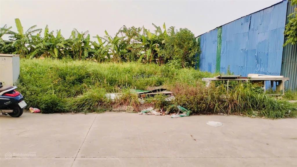 151,58m2 đất biệt thự đồng hoà 3  tuyến 2 bùi viện  ngang 10m