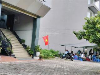100m2 đất khu đô thị cựu viên  mặt đường lê duẩn  2 mặt thoáng