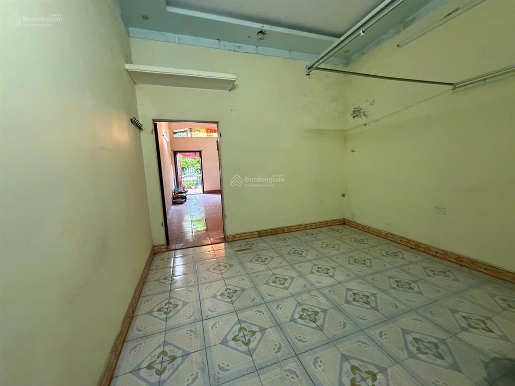 Nhà 2 tầng mặt đường trần nhân tông  107m2 ngang 4,5m