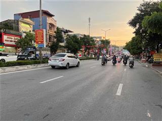 Nhà 2,5 tầng mặt đường trường chinh  91,04m2  vị trí đẹp