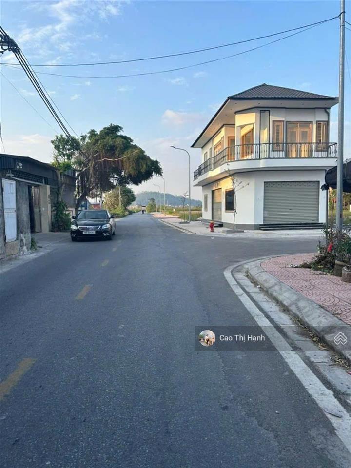 60,75m2 đất đấu giá chiêu chinh  ngang 4,5m