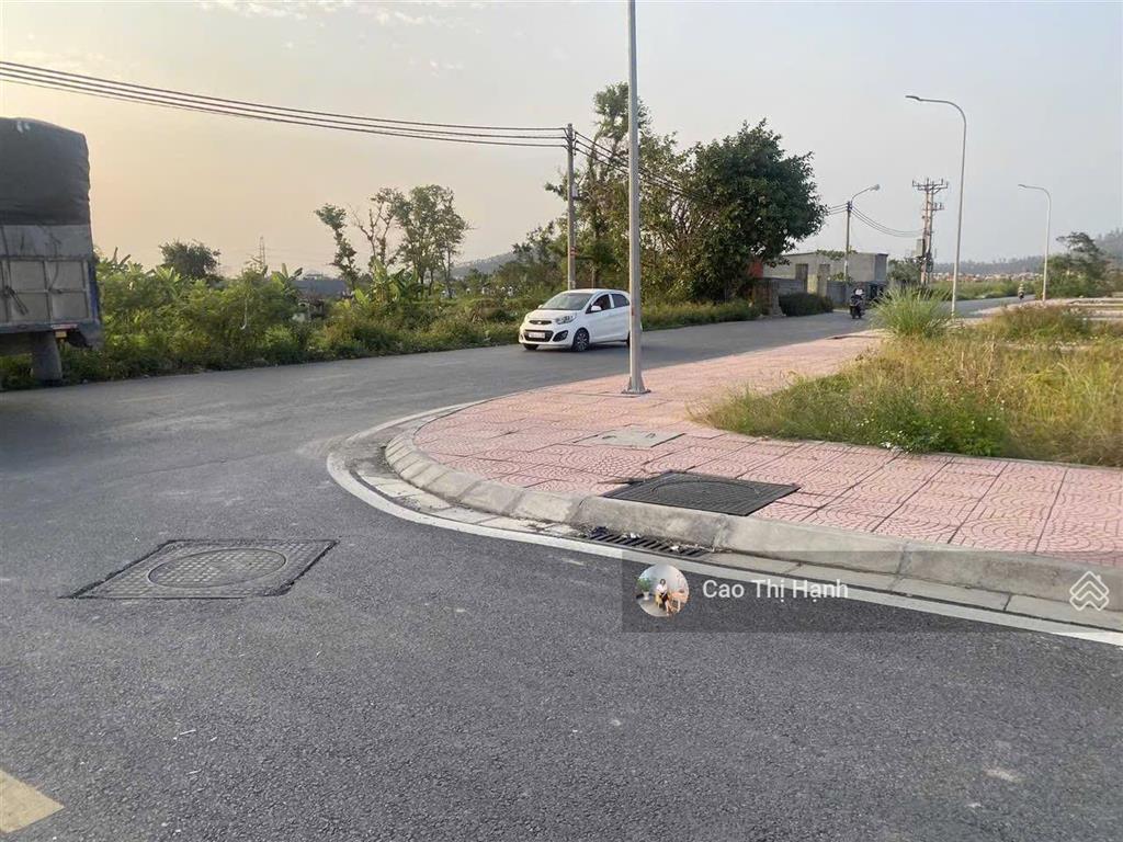 60,75m2 đất đấu giá chiêu chinh  ngang 4,5m