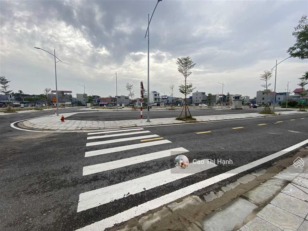 55m2 đất tđc phương khê  ngang 5m