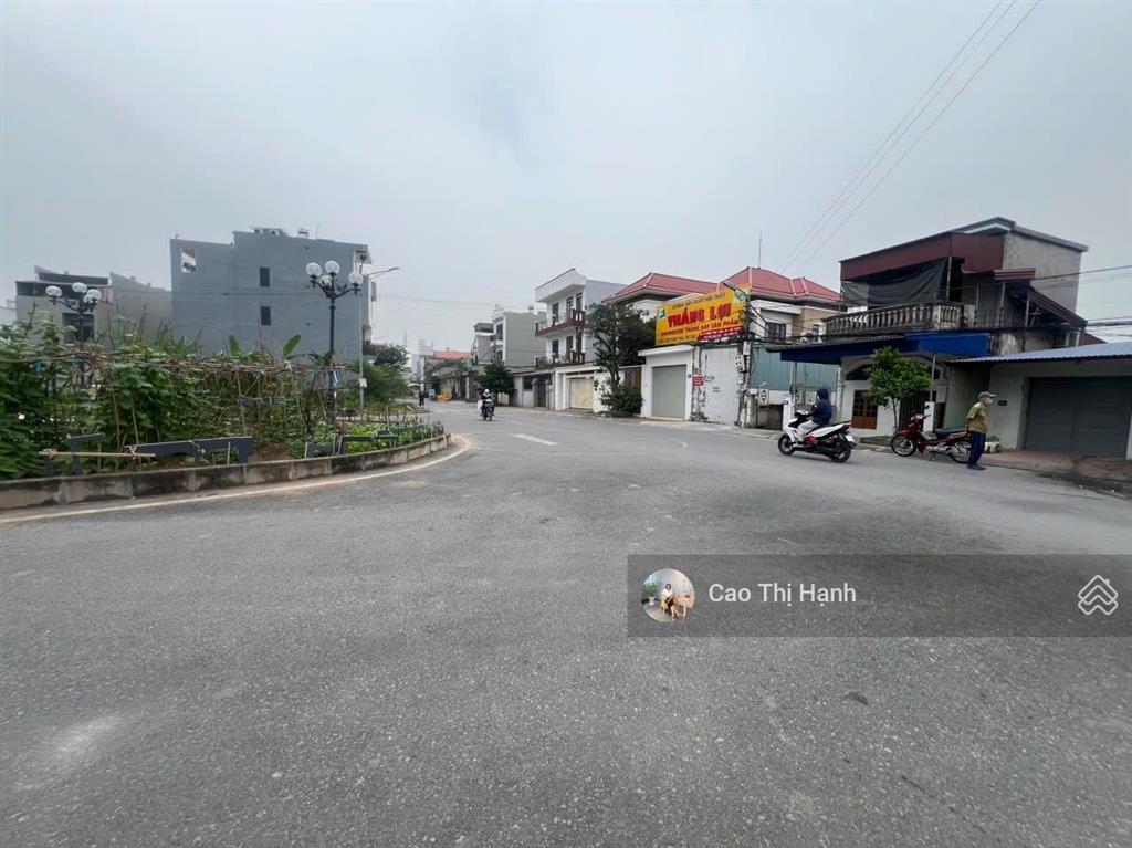 108m2 đất đấu giá kha lâm 3 ngang 6m đường 16m