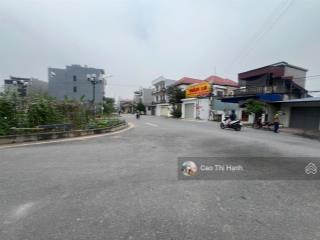 108m2 đất đấu giá kha lâm 3  ngang 6m  đường 16m