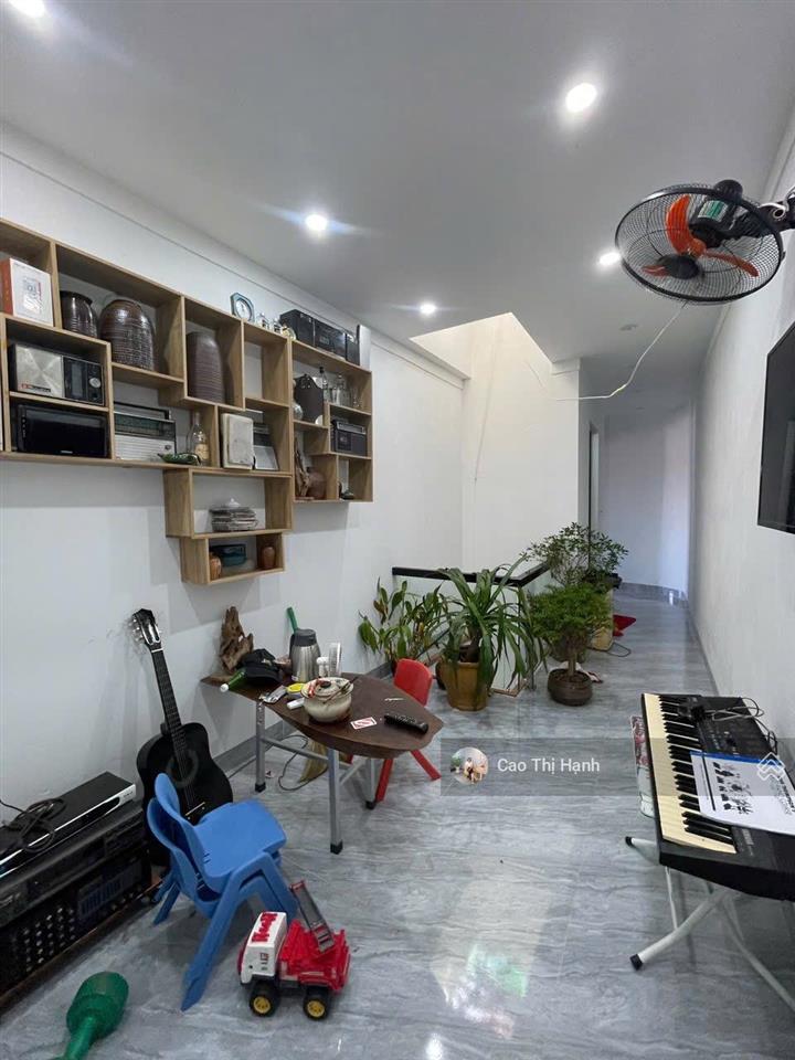 Nhà 3 tầng mặt đường nguyễn lương bằng  dân xây 71m2  giá chỉ 3,4 tỷ