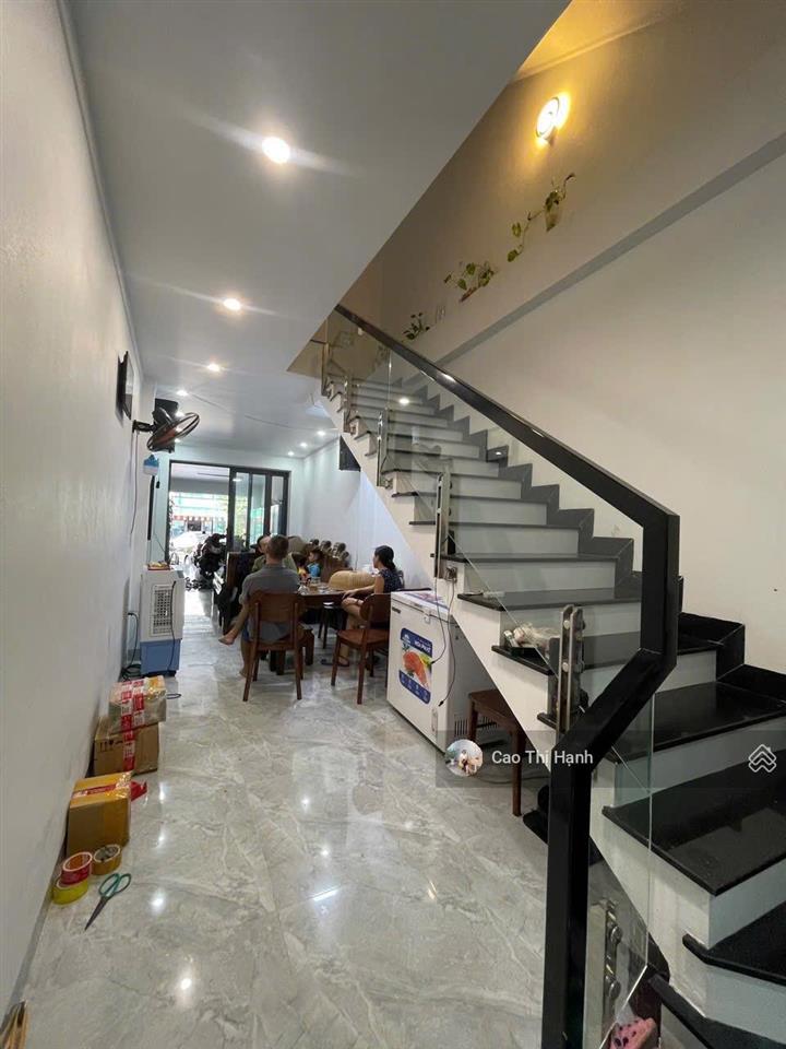 Nhà 3 tầng mặt đường nguyễn lương bằng  dân xây 71m2  giá chỉ 3,4 tỷ