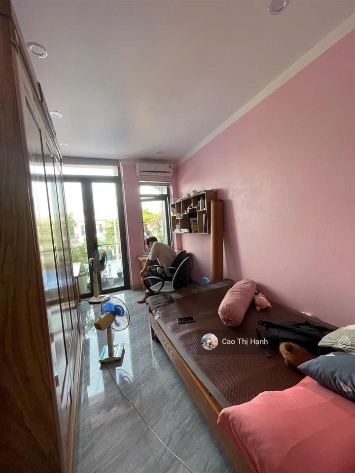 Nhà 3 tầng mặt đường nguyễn lương bằng  dân xây 71m2  giá chỉ 3,4 tỷ