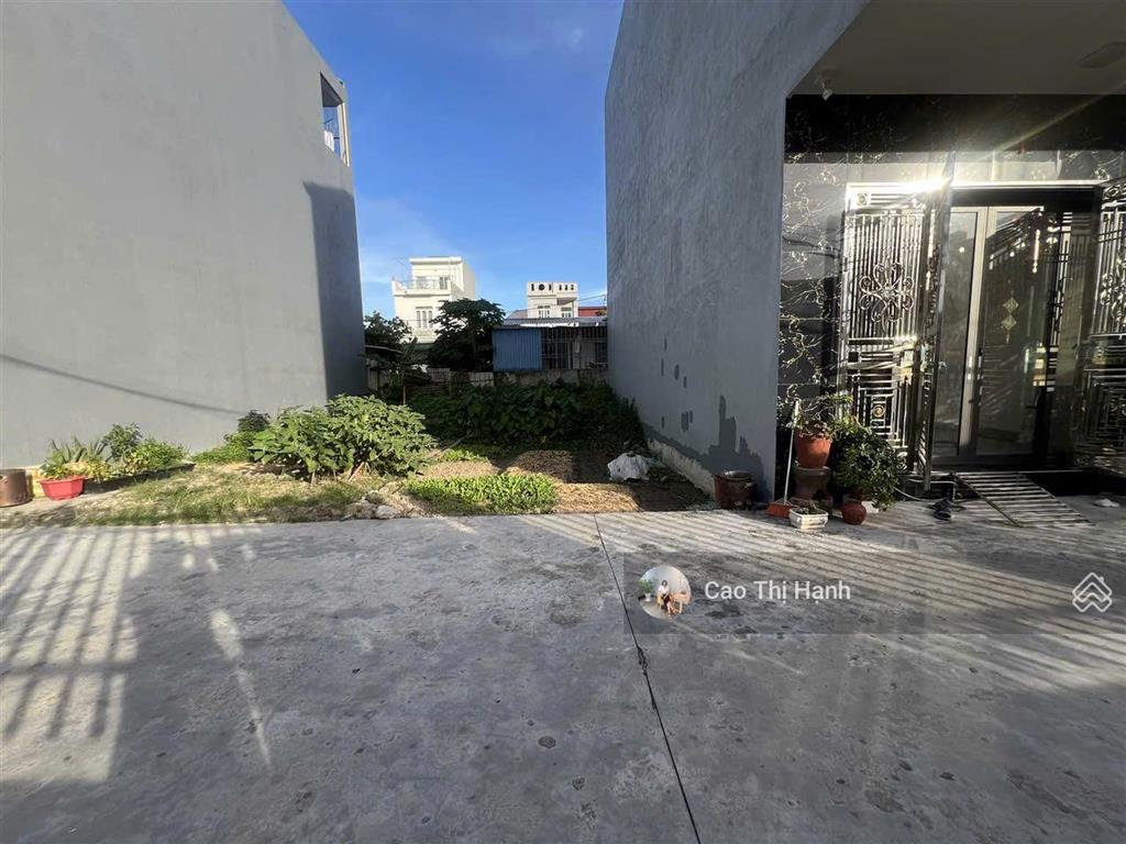 55m2 đất tuyến 2 trần nhội, kiến an  ngang 4m  ngõ 4m