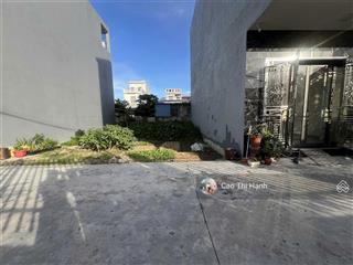 55m2 đất tuyến 2 trần nhội, kiến an  ngang 4m  ngõ 4m