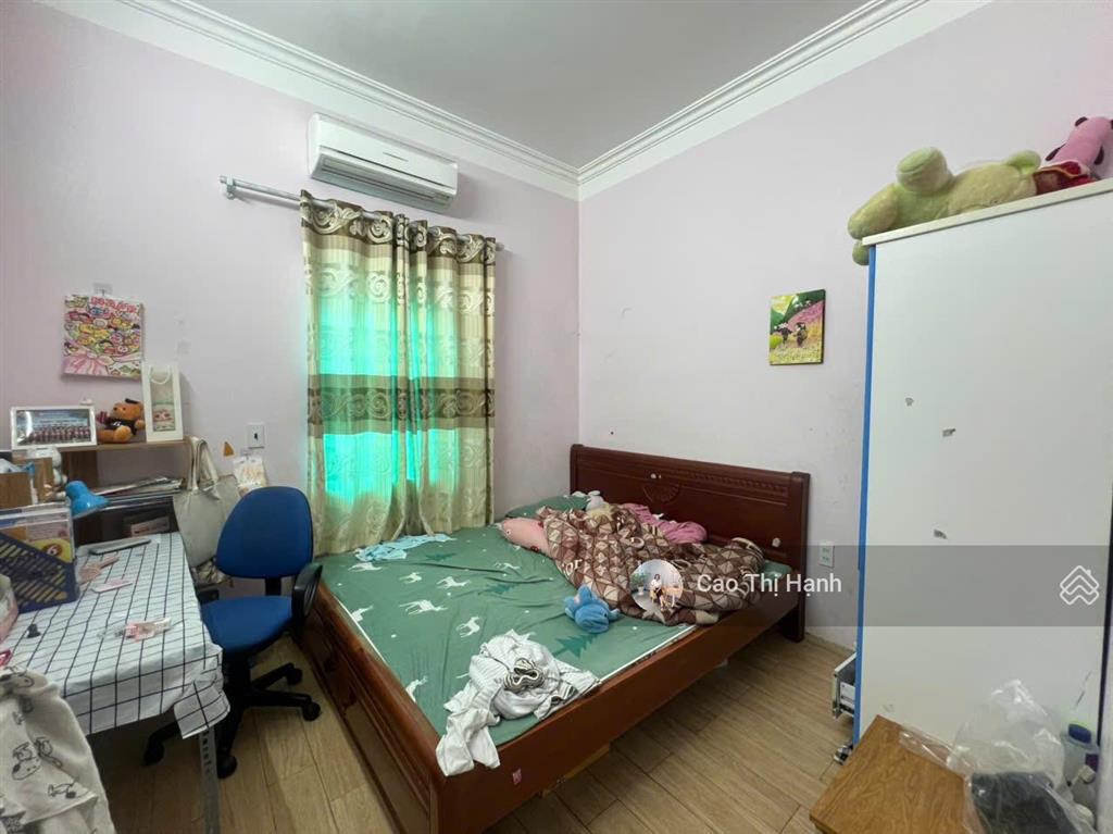 Nhà 4 tầng mặt đường 5m gần goldenpoint  52,68m2