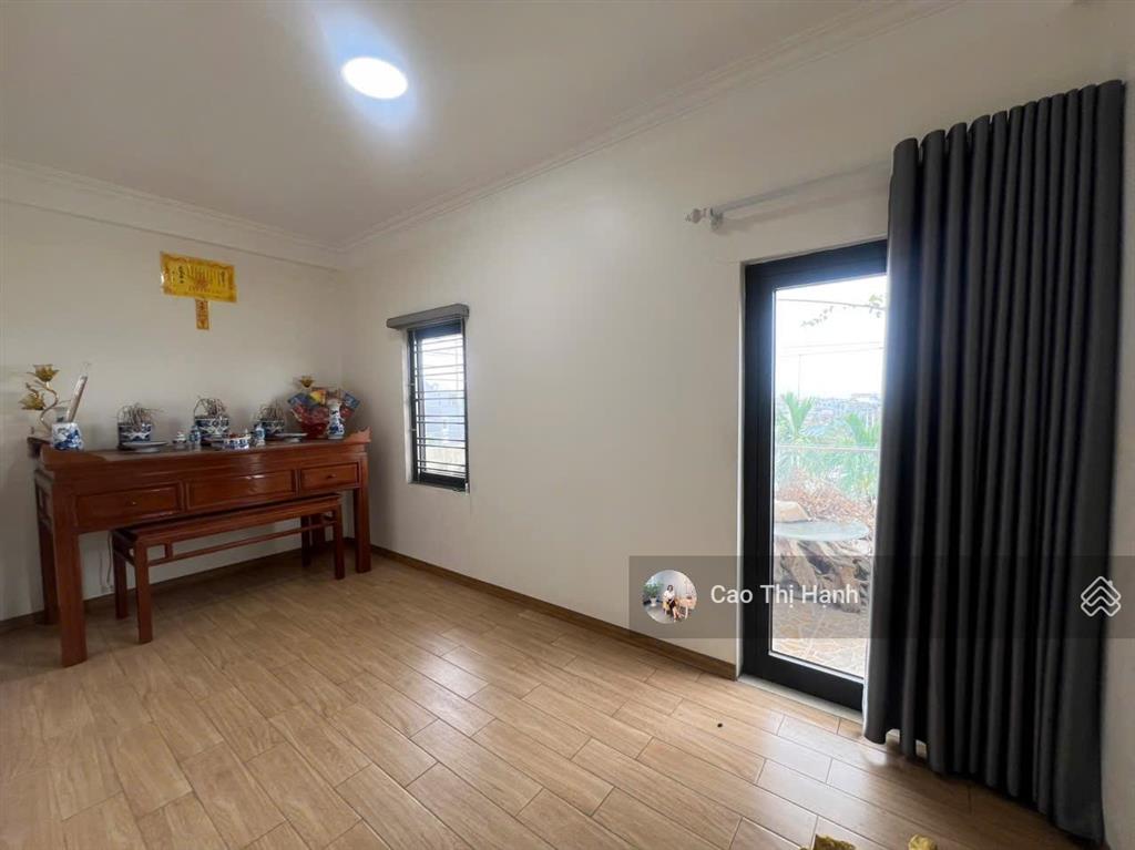 Nhà 4 tầng mặt đường 5m gần goldenpoint  52,68m2