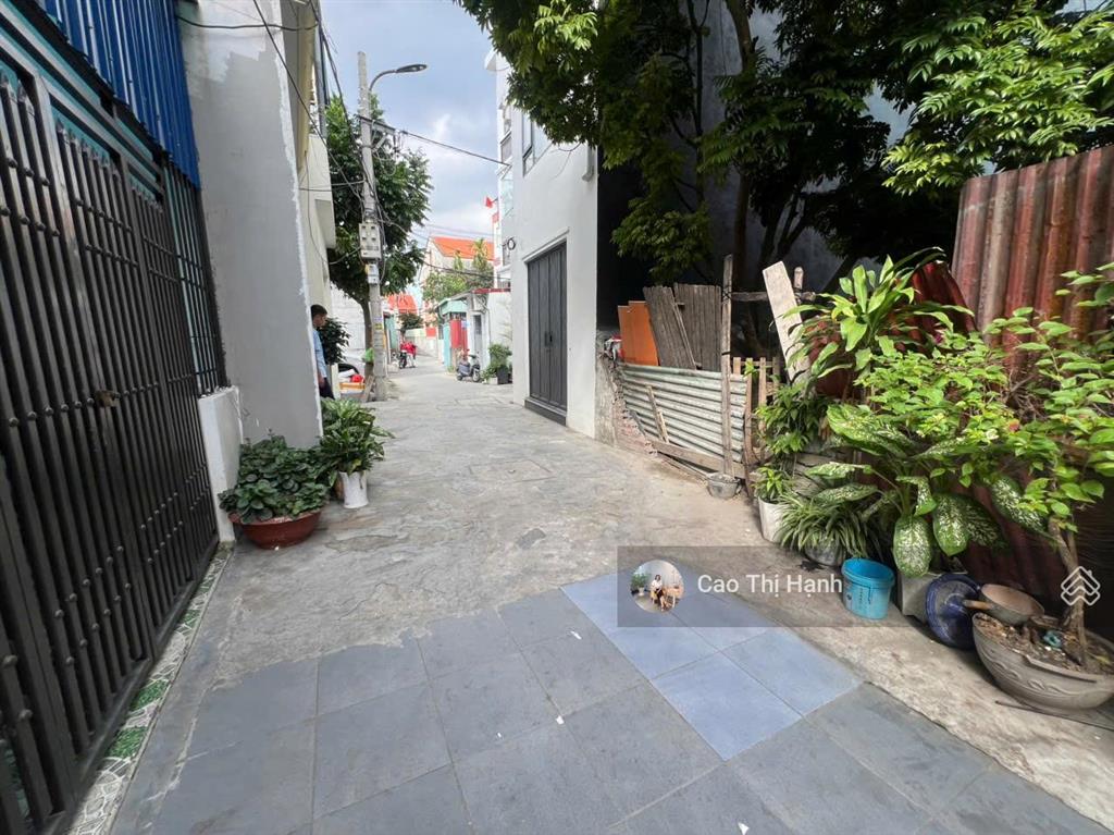 58m2 đất ngõ 271 đồng hoà  vị trí đẹp