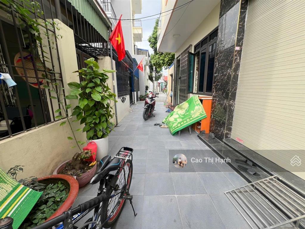 58m2 đất ngõ 271 đồng hoà  vị trí đẹp