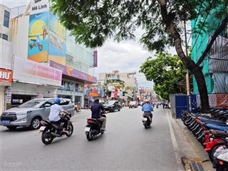 Cho thuê 4 mặt bằng phố tô hiệu, đoạn đẹp, thuận tiện kinh doanh. hđ lâu dài