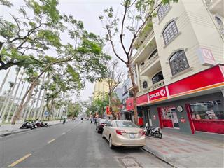 Cho thuê nhà mặt đường trần phú vị trí đẹp, vỉa hè rộng. giá thuê 25 tr/th