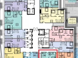 Bán căn 2 phòng ngủ tầng 11 bc tn ruby park 73.9m2 4tỷ950 bao mọi phí  0365 636 ***