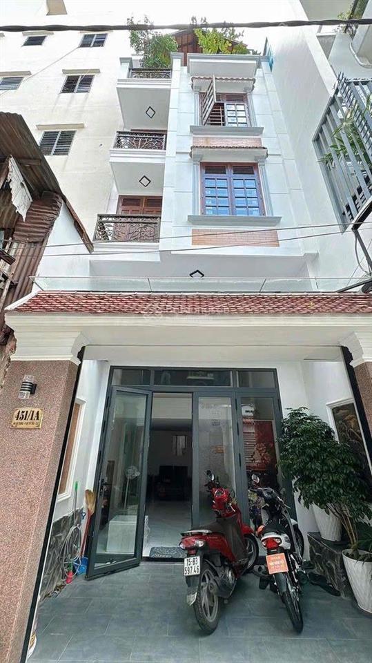 Bán nhà hẻm xe hơi 8m. 37 trần đình xu, quận 1. dt 4.2 x 22m. 4 lầu. chỉ 22 tỷ