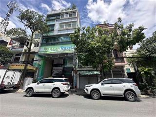 Bán nhà 2 mặt tiền hùng vương, quận 5. dt  4.2 x17m. 2 lầu. chỉ 19.9 tỷ