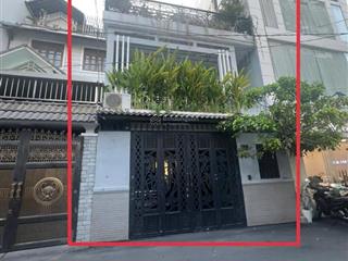 Bán nhà hẻm nhựa 8m. 351 lê văn sỹ, quận 3. dt  6x18m. 3 lầu. chỉ 25 tỷ