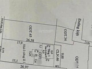 Bán nhà mặt phố nguyễn thị minh khai, 80 tỷ, 265m2, hội an, ngang 10m đang cho thuê 250tr/ tháng