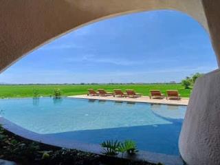 Chuyển nhượng khách sạn boutique view lúa hội an 60 phòng 1300m2 60 phòng doanh thu 3 tỷ / tháng