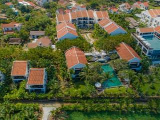 Chuyển nhượng khu nghỉ dưỡng view lúa 104 phòng hội an