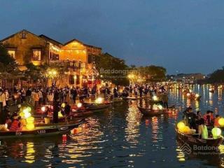 Bán nhà hàng tại cao hồng lãnh, giá thỏa thuận, 260m2, hội an, quảng nam doanh thu 300tr/ tháng