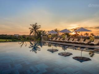 Chuyển nhượng resort ( 5* ) phố cổ hội an . tỉnh quãng nam 1,6 ha 81 phòng doạn thu 10 tỷ/4